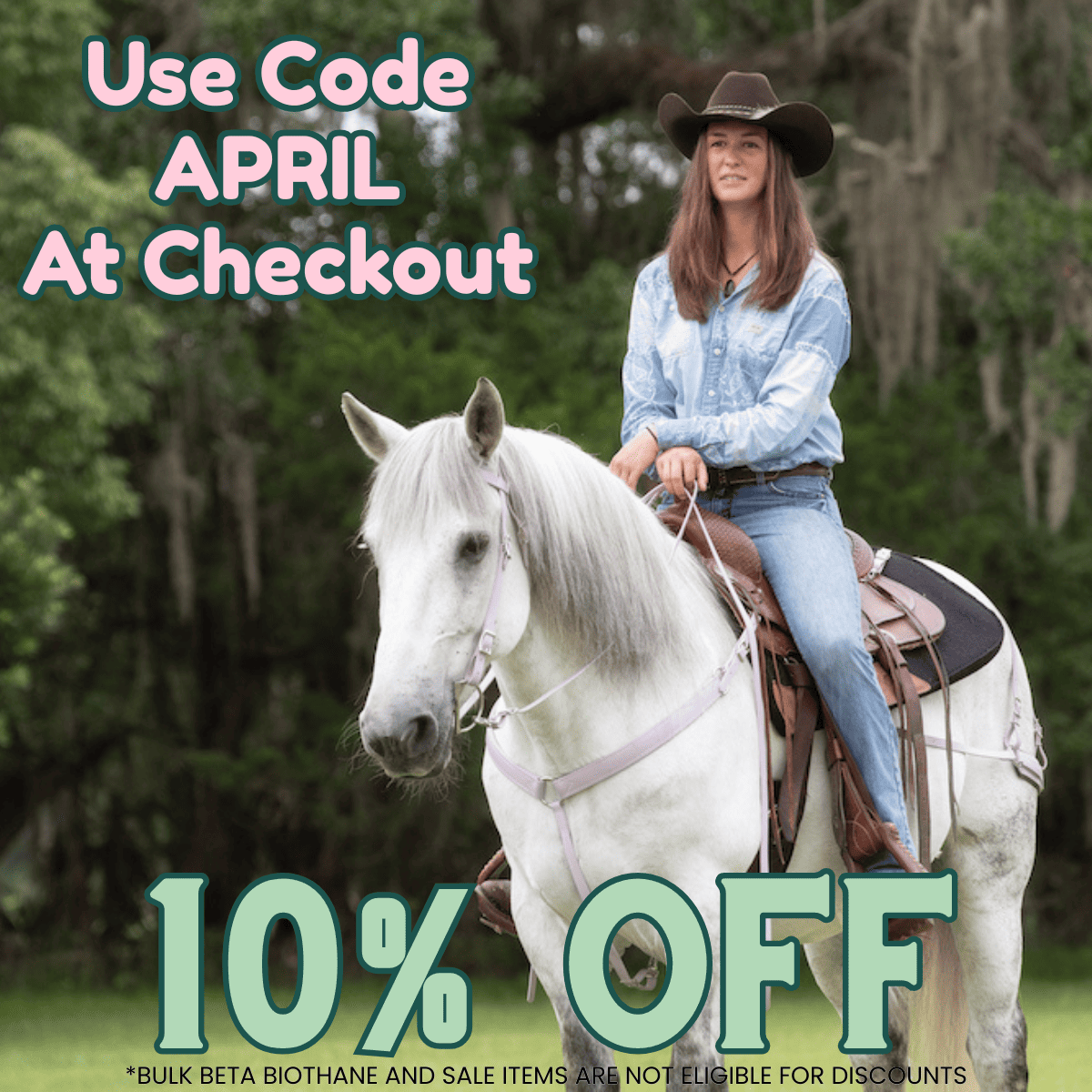 10% Off Your Order